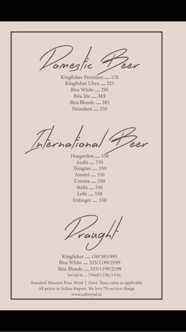 Pergola - Colaba - Mumbai image 9